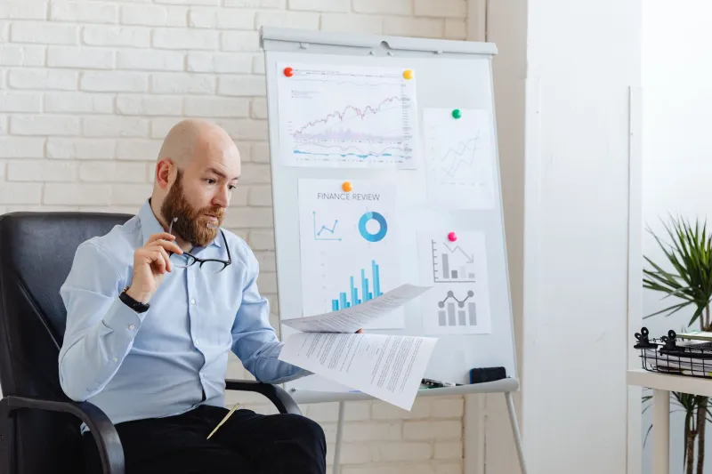 De CFO als dataleider: hoe financiële directeuren in Nederland vertrouwen opbouwen in cijfers