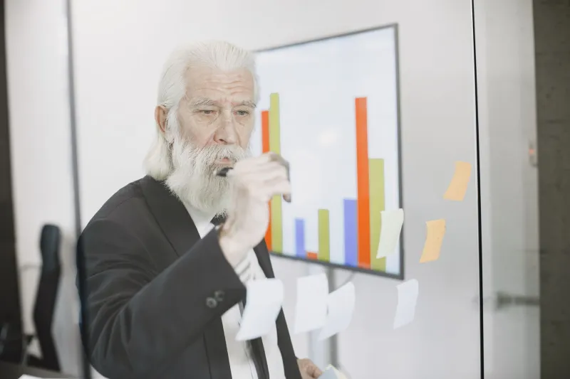 Wanneer gevoel botst met cijfers: hoe u de data-volwassenheid van uw management meet